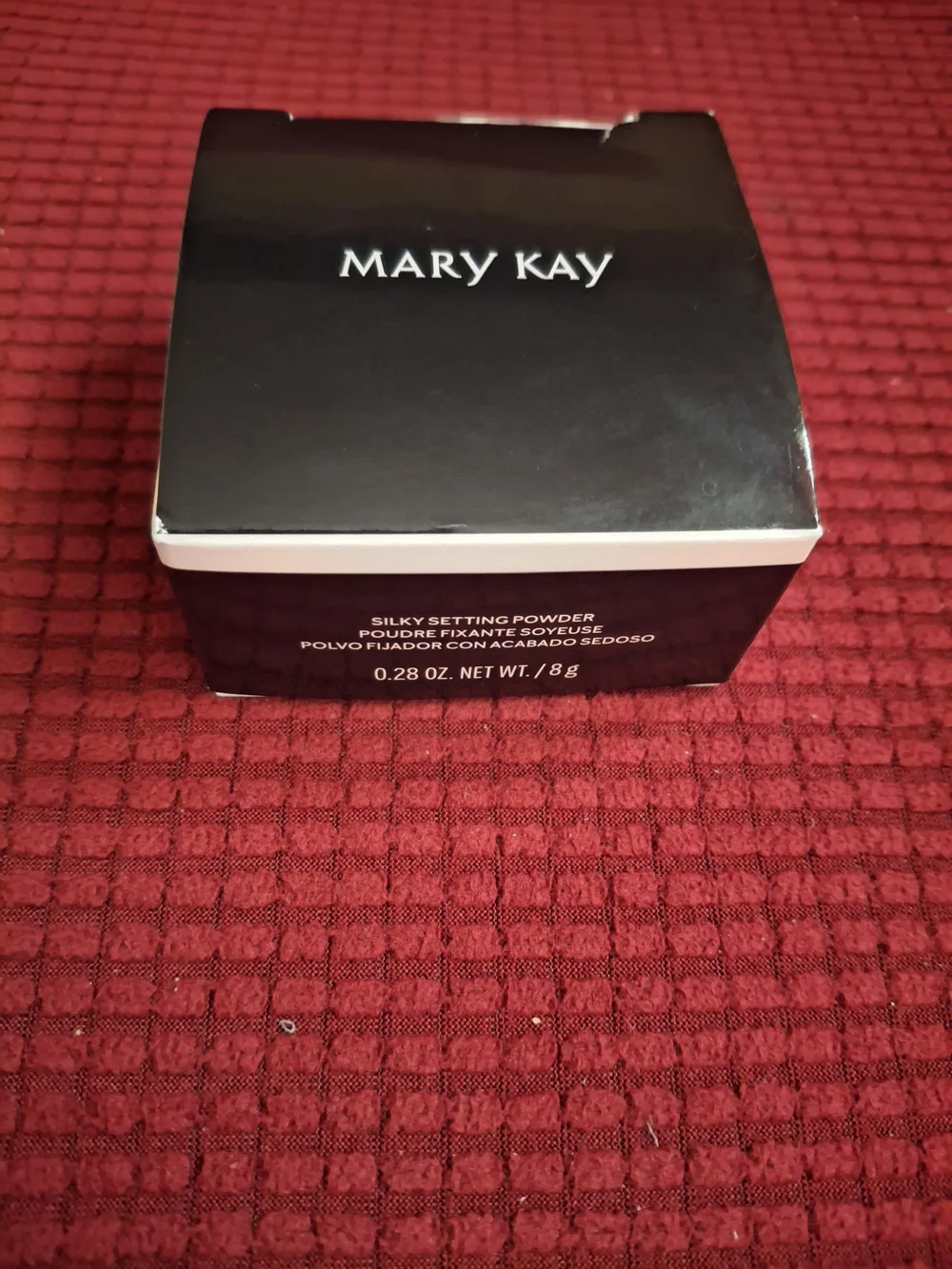 Mary Kay Loose Setting Powder - Translucent Powder Light -Medium Ivory